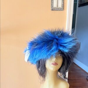 Fox Fur Headband